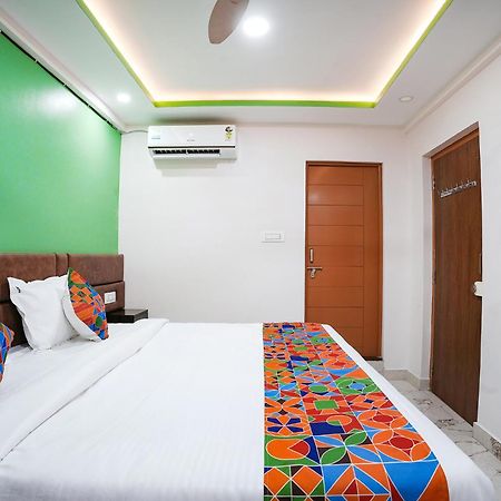 Settahalasūr Fabhotel A White Pearl Suites - Kempegowda International Airport מראה חיצוני תמונה
