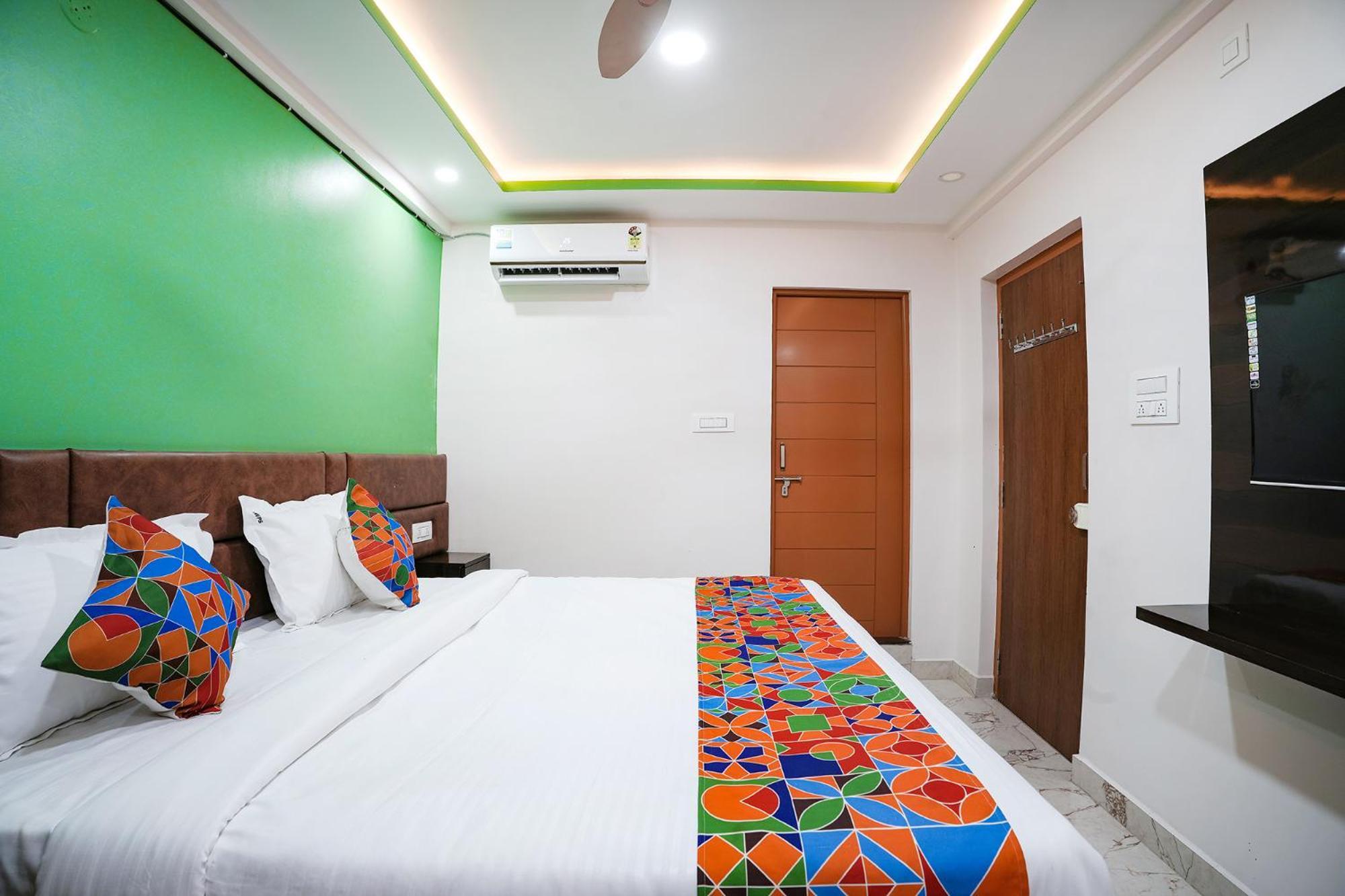 Settahalasūr Fabhotel A White Pearl Suites - Kempegowda International Airport מראה חיצוני תמונה