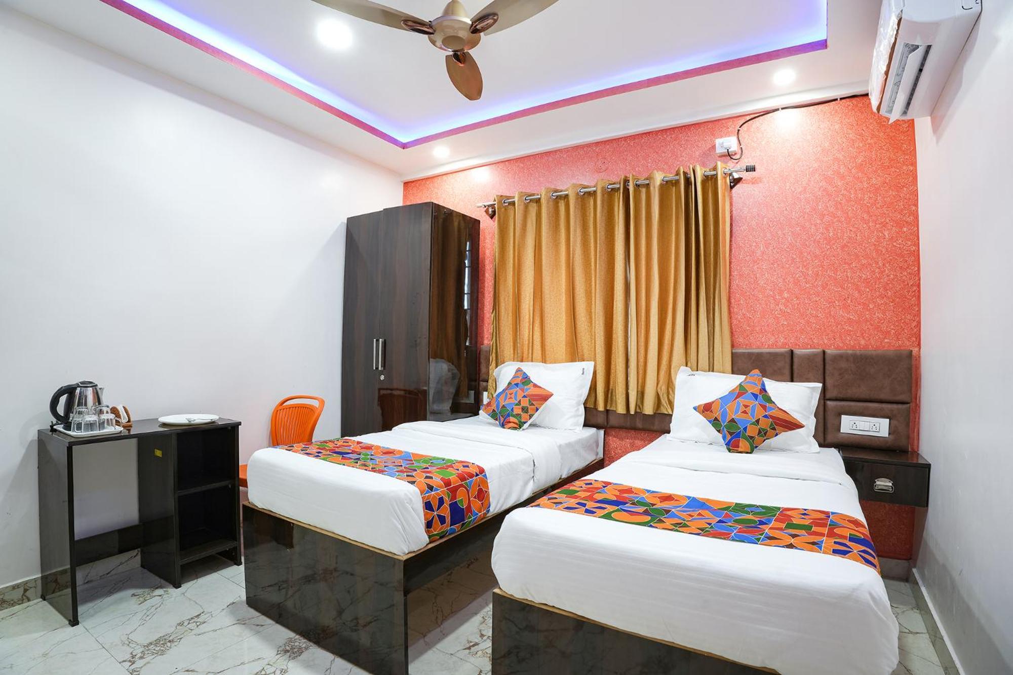 Settahalasūr Fabhotel A White Pearl Suites - Kempegowda International Airport מראה חיצוני תמונה