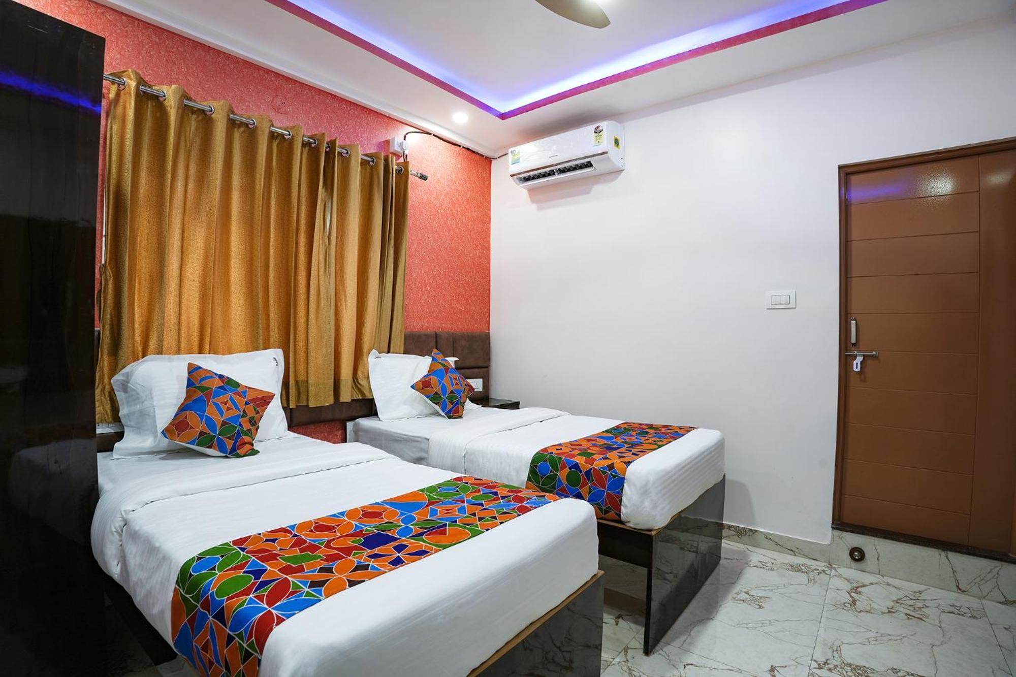 Settahalasūr Fabhotel A White Pearl Suites - Kempegowda International Airport מראה חיצוני תמונה