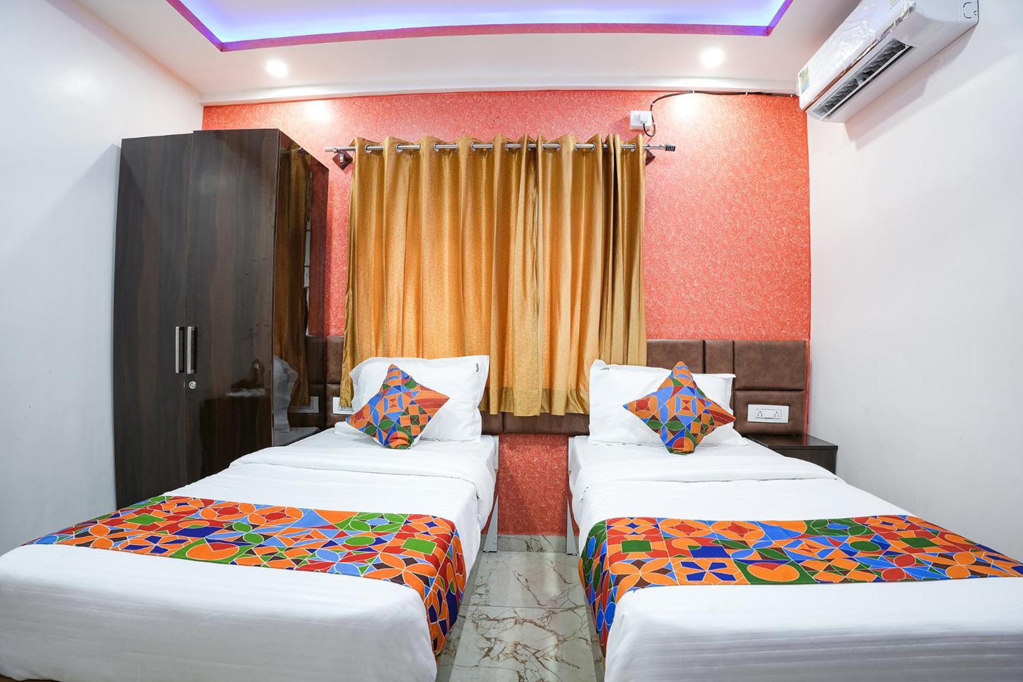 Settahalasūr Fabhotel A White Pearl Suites - Kempegowda International Airport מראה חיצוני תמונה
