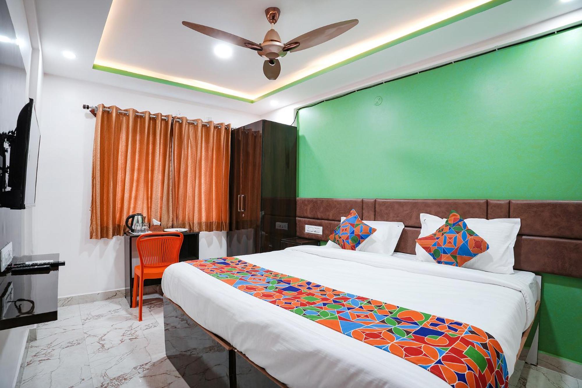 Settahalasūr Fabhotel A White Pearl Suites - Kempegowda International Airport מראה חיצוני תמונה