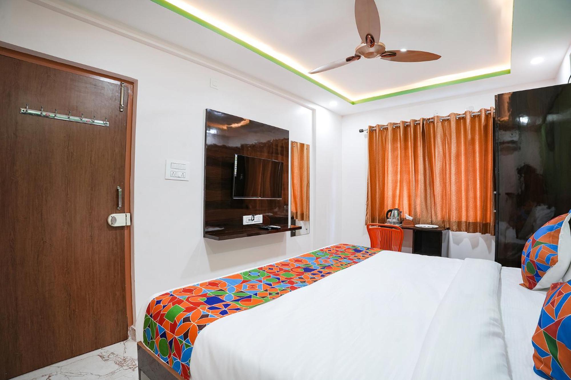 Settahalasūr Fabhotel A White Pearl Suites - Kempegowda International Airport מראה חיצוני תמונה