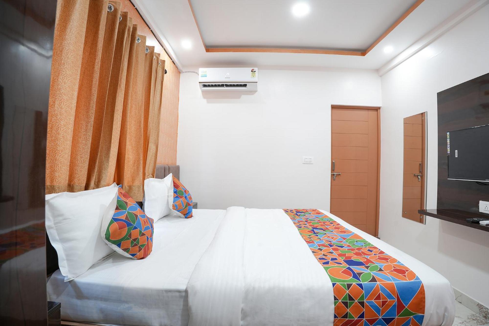 Settahalasūr Fabhotel A White Pearl Suites - Kempegowda International Airport מראה חיצוני תמונה