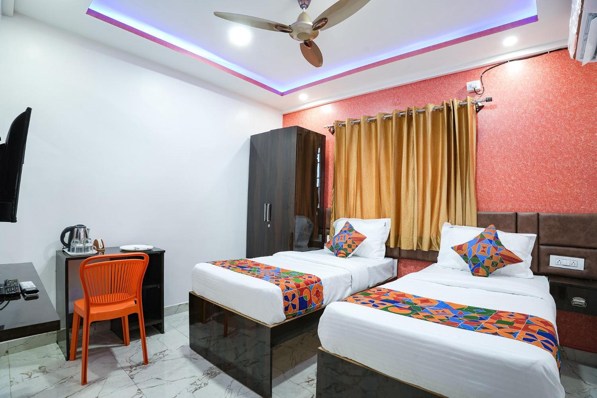 Settahalasūr Fabhotel A White Pearl Suites - Kempegowda International Airport מראה חיצוני תמונה
