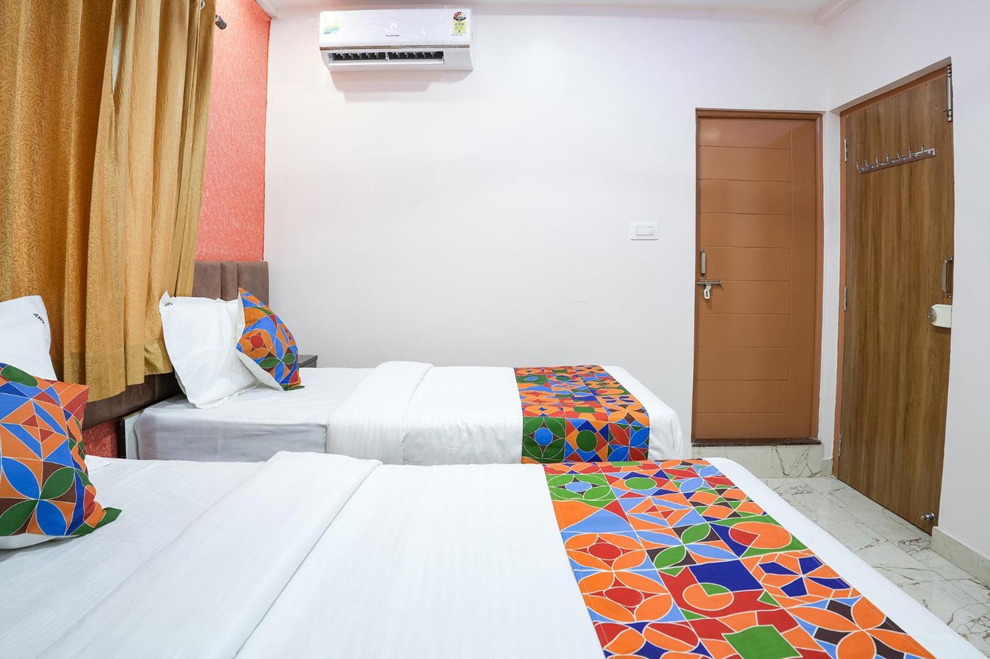 Settahalasūr Fabhotel A White Pearl Suites - Kempegowda International Airport מראה חיצוני תמונה