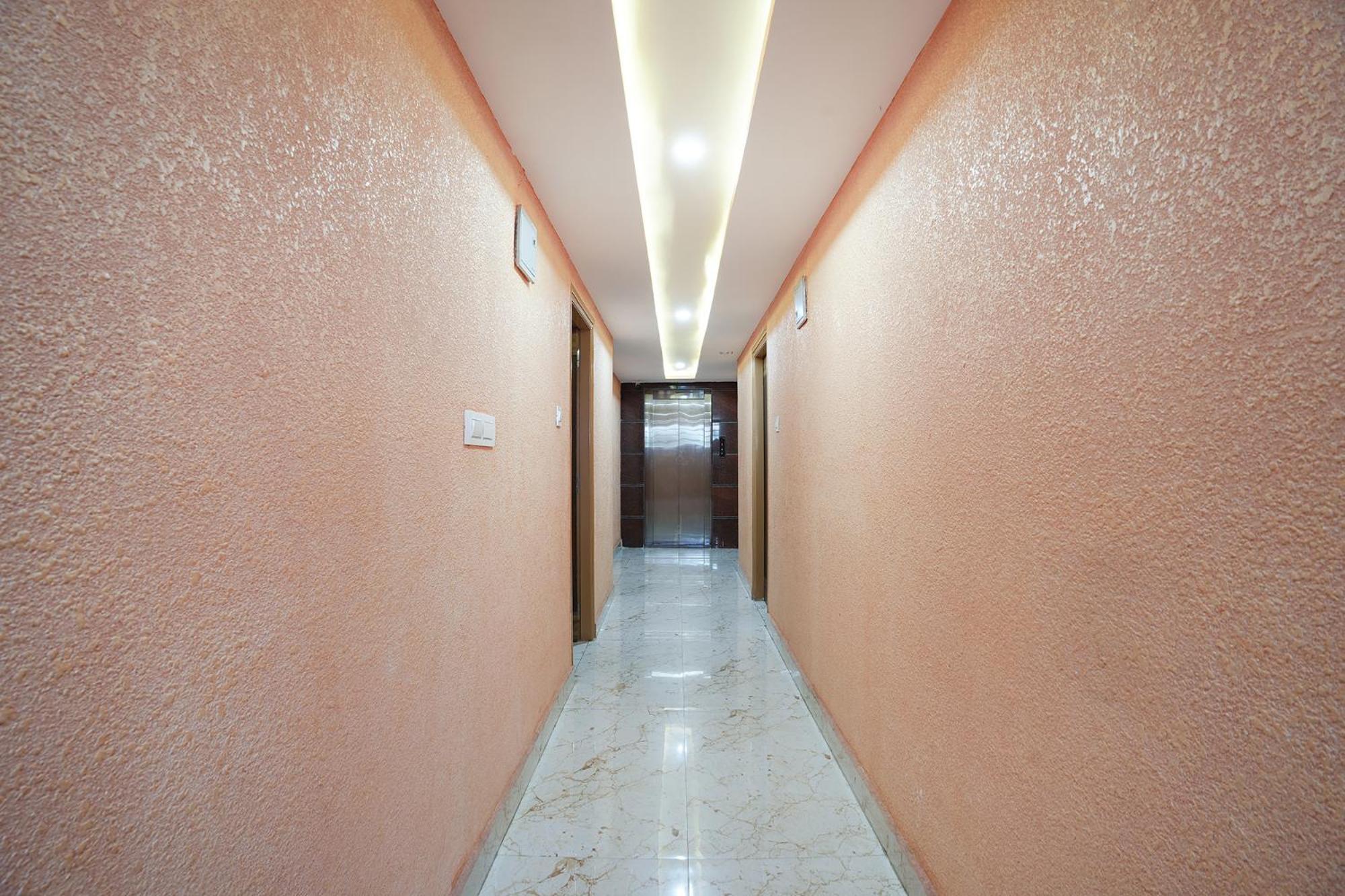 Settahalasūr Fabhotel A White Pearl Suites - Kempegowda International Airport מראה חיצוני תמונה