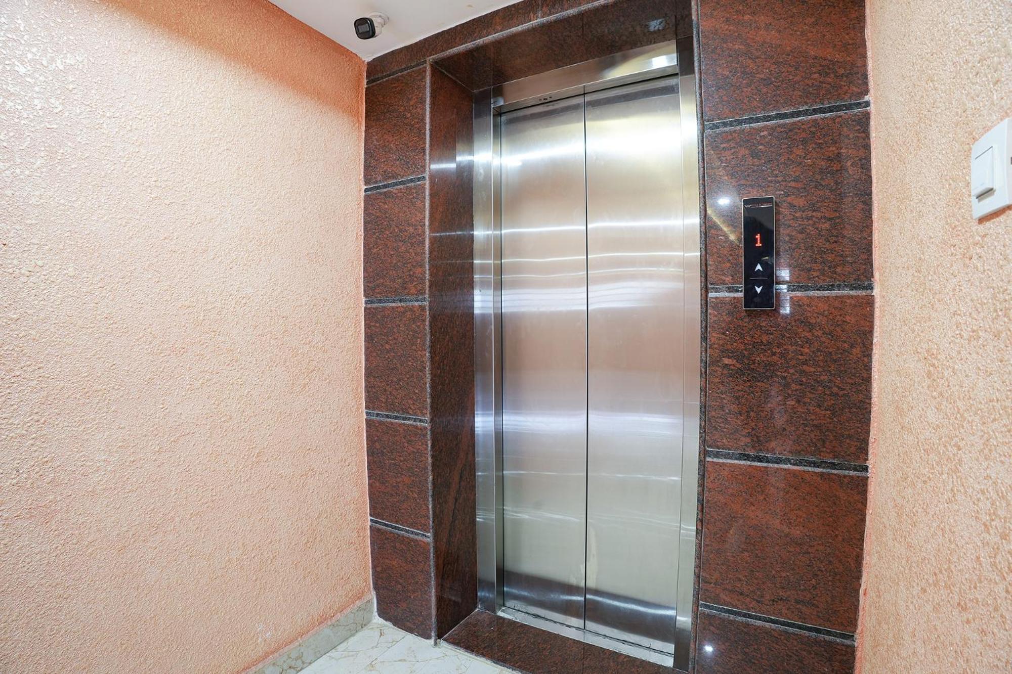 Settahalasūr Fabhotel A White Pearl Suites - Kempegowda International Airport מראה חיצוני תמונה