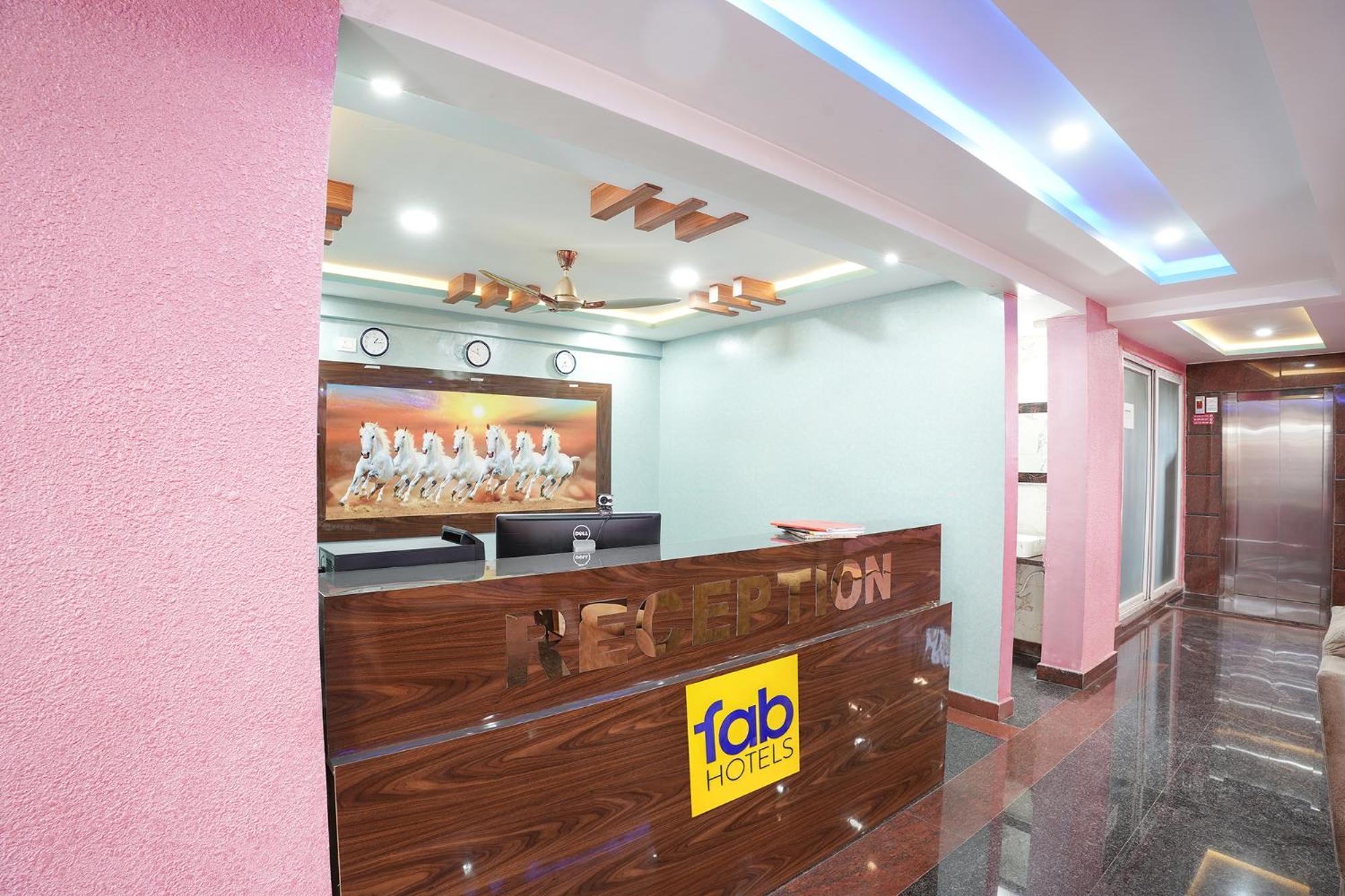 Settahalasūr Fabhotel A White Pearl Suites - Kempegowda International Airport מראה חיצוני תמונה