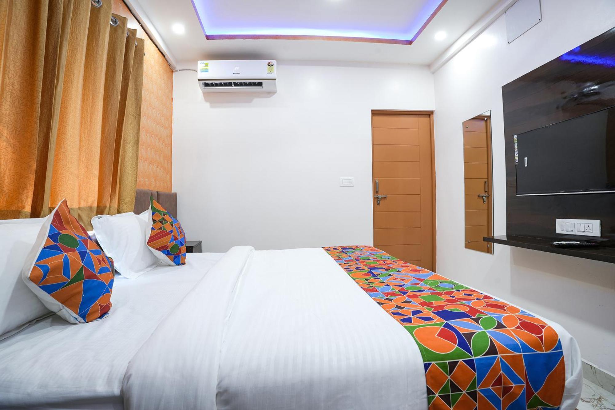 Settahalasūr Fabhotel A White Pearl Suites - Kempegowda International Airport מראה חיצוני תמונה