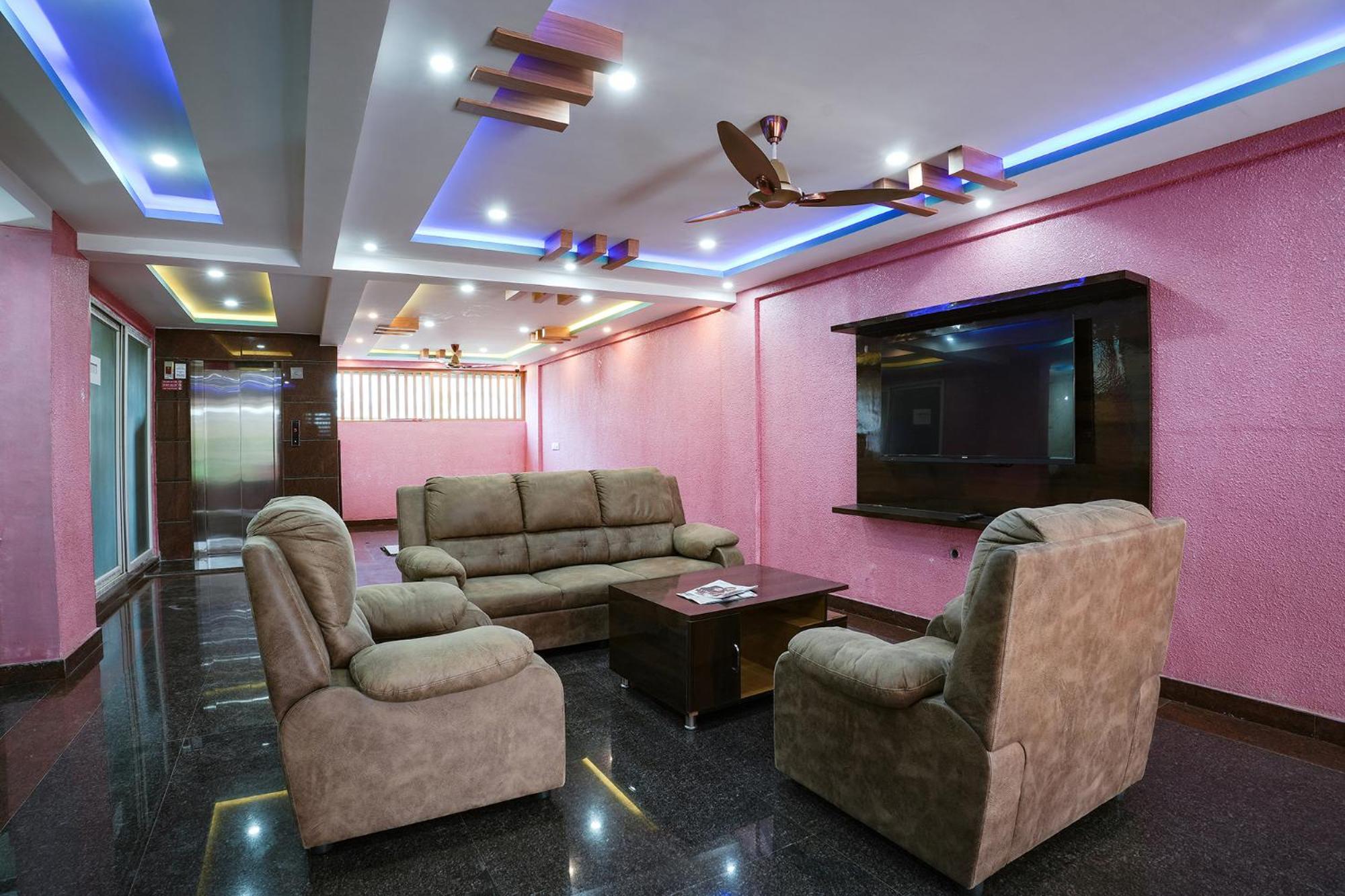 Settahalasūr Fabhotel A White Pearl Suites - Kempegowda International Airport מראה חיצוני תמונה
