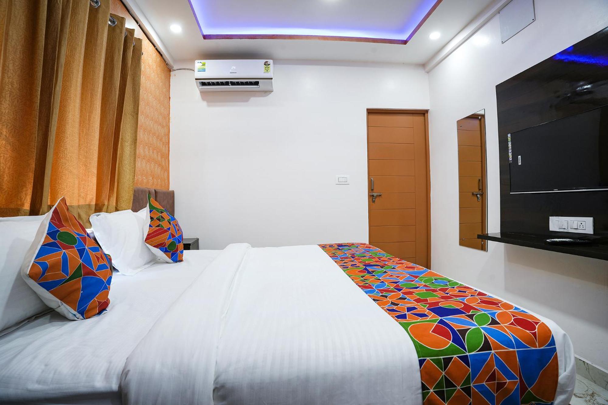 Settahalasūr Fabhotel A White Pearl Suites - Kempegowda International Airport מראה חיצוני תמונה
