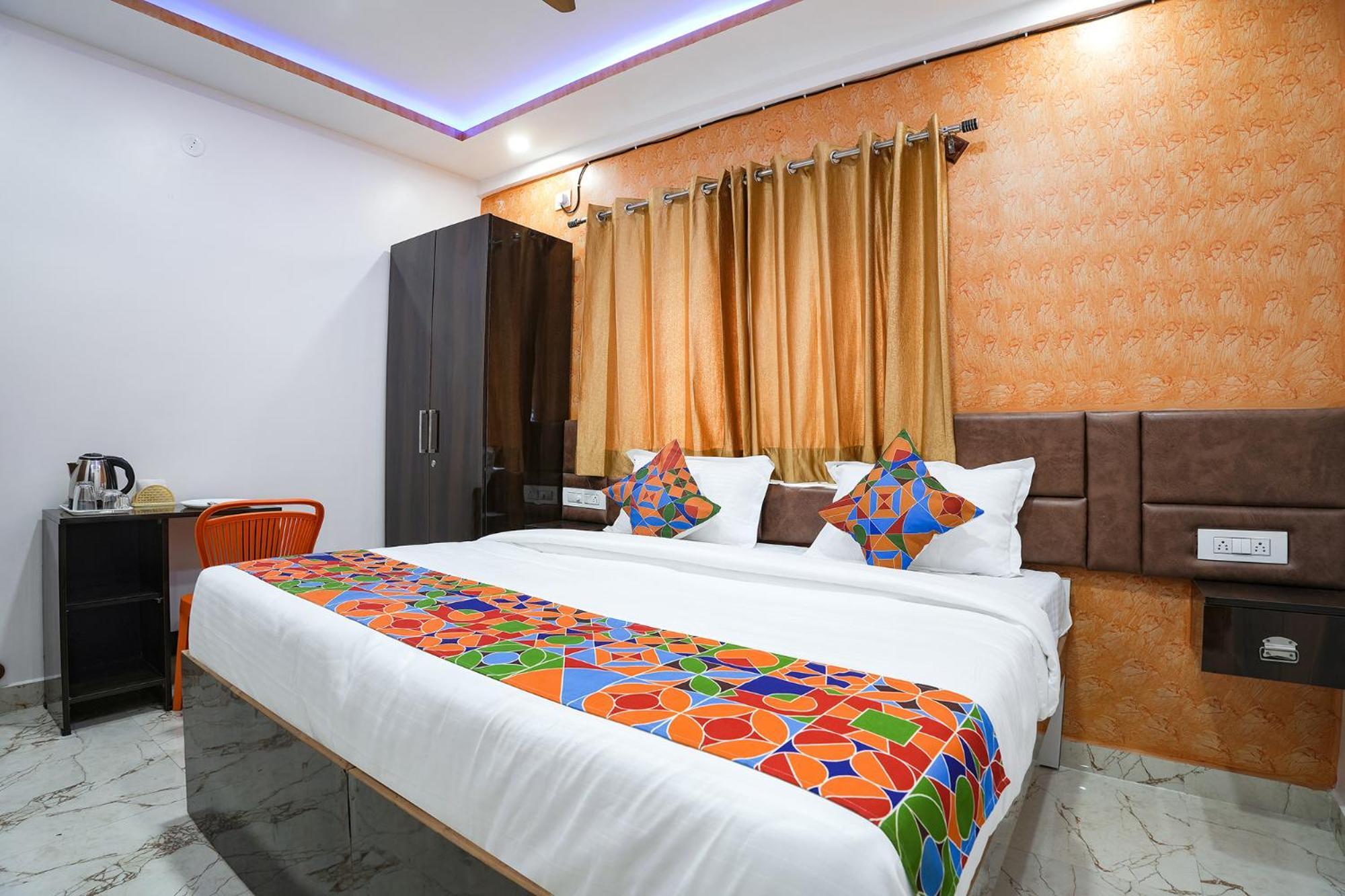 Settahalasūr Fabhotel A White Pearl Suites - Kempegowda International Airport מראה חיצוני תמונה