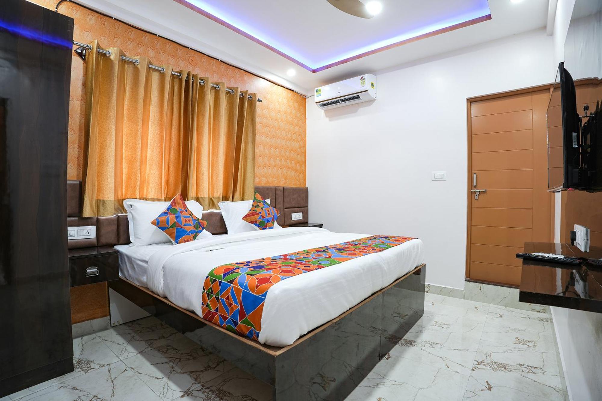 Settahalasūr Fabhotel A White Pearl Suites - Kempegowda International Airport מראה חיצוני תמונה